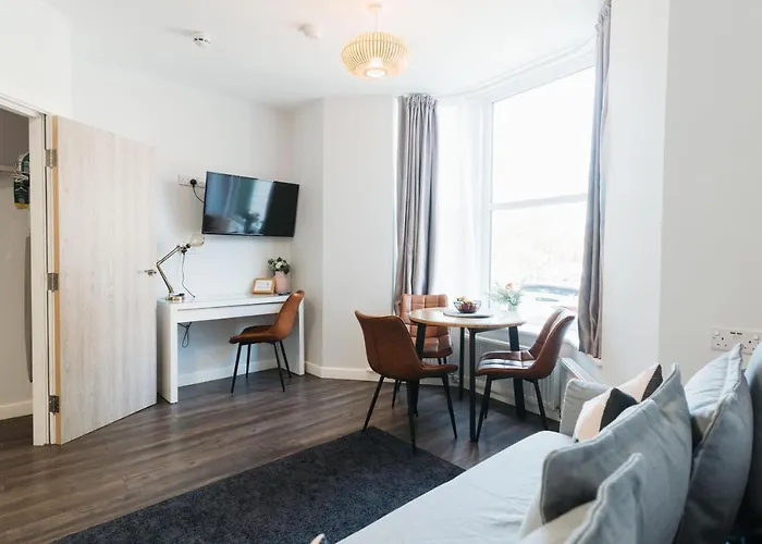 Prime Suites Lytham