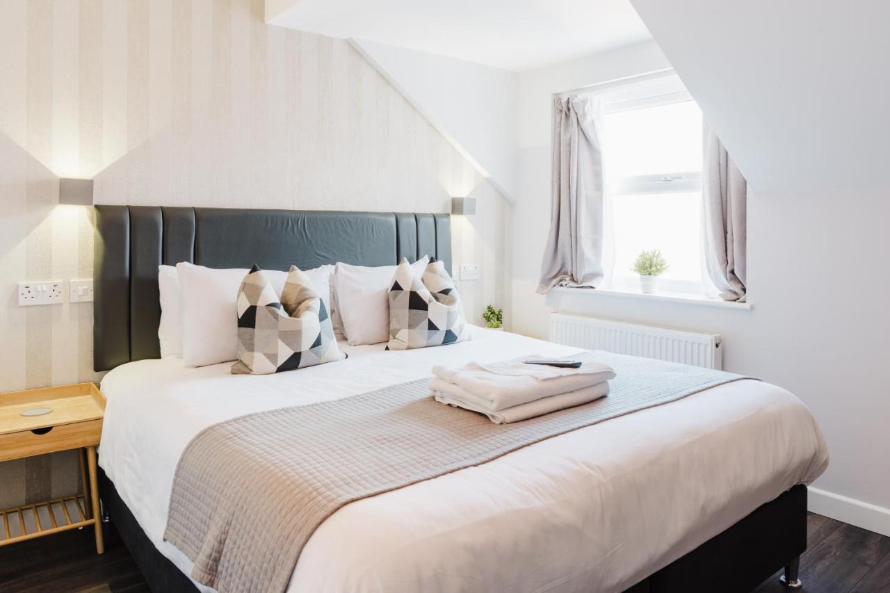Апарт-отель Prime Lytham Литам-Сент-Эннс