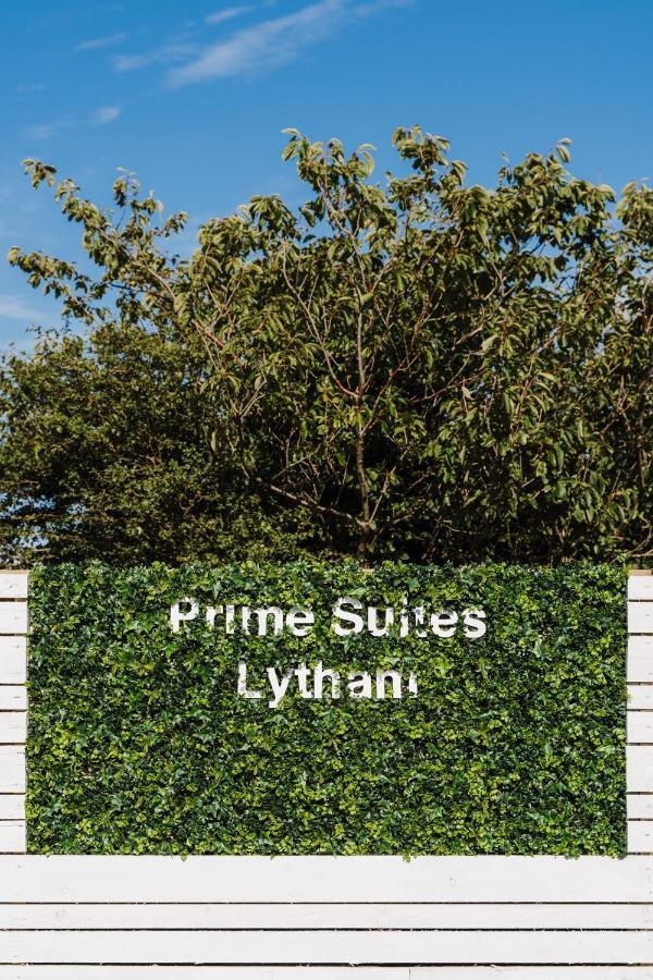 Апарт-отель Prime Lytham Литам-Сент-Эннс