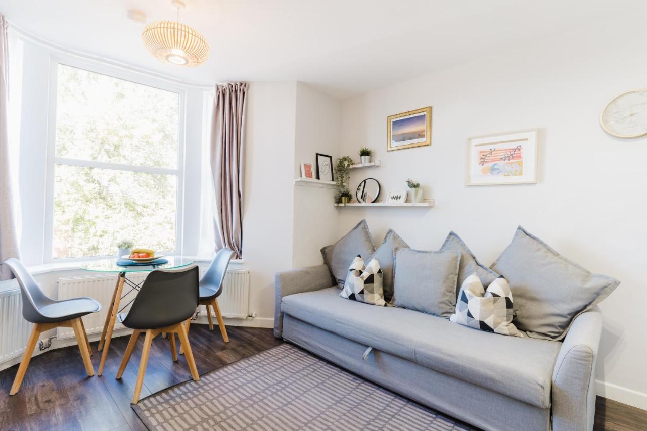 Prime Lytham Апарт-отель Литам-Сент-Эннс