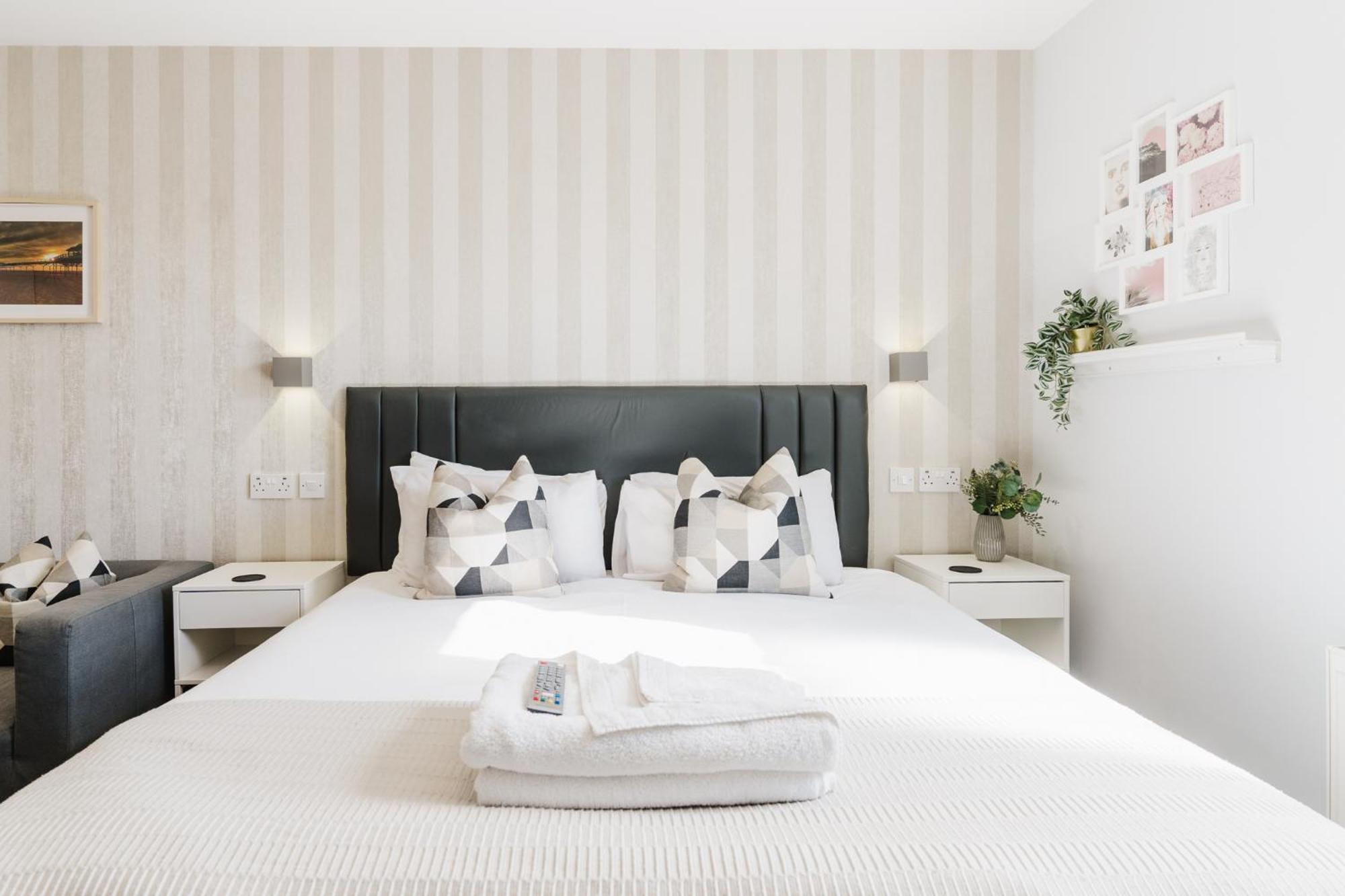 Prime Lytham Апарт-отель *