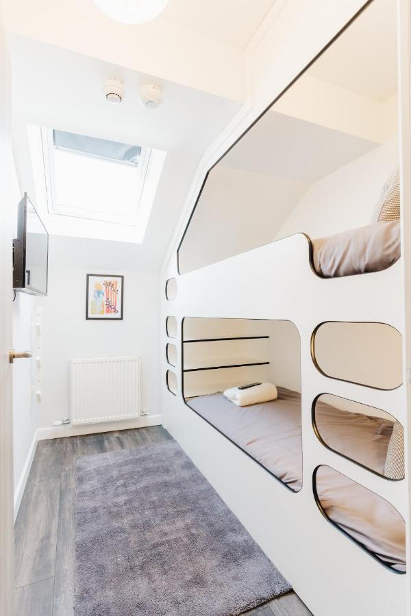 Prime Lytham Апарт-отель Литам-Сент-Эннс