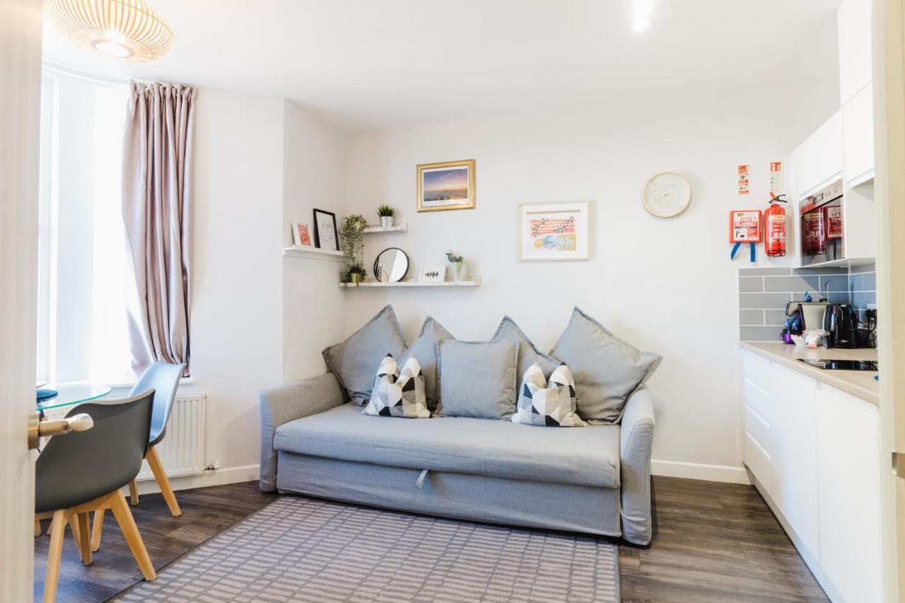 Апарт-отель Prime Lytham Литам-Сент-Эннс