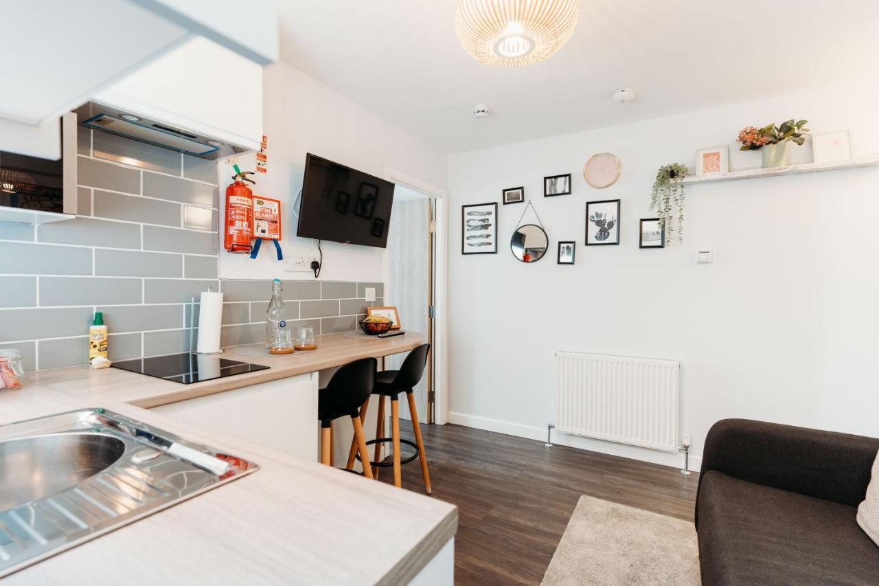 Prime Lytham Апарт-отель *
