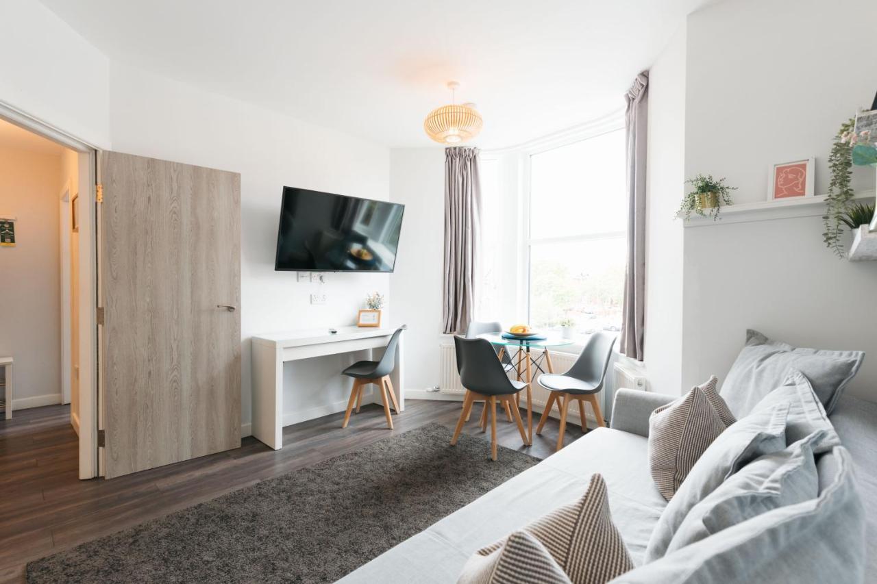 Prime Lytham Апарт-отель