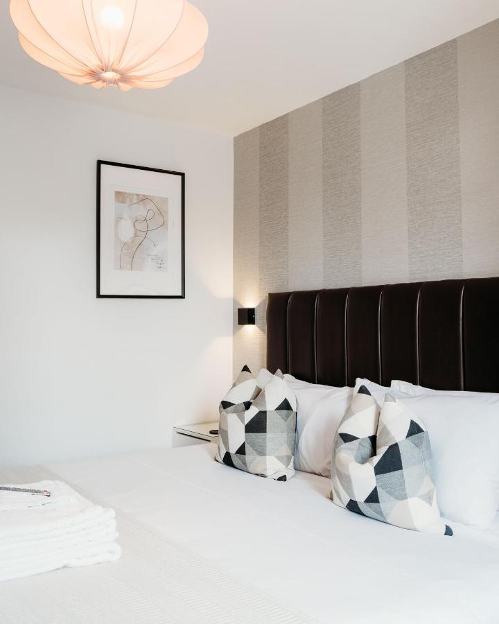 Prime Lytham Апарт-отель Литам-Сент-Эннс