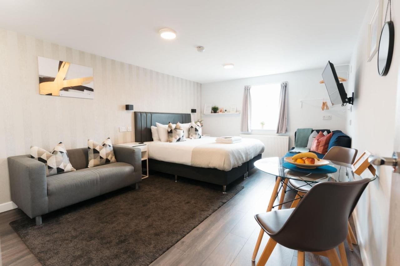 Prime Lytham Апарт-отель *