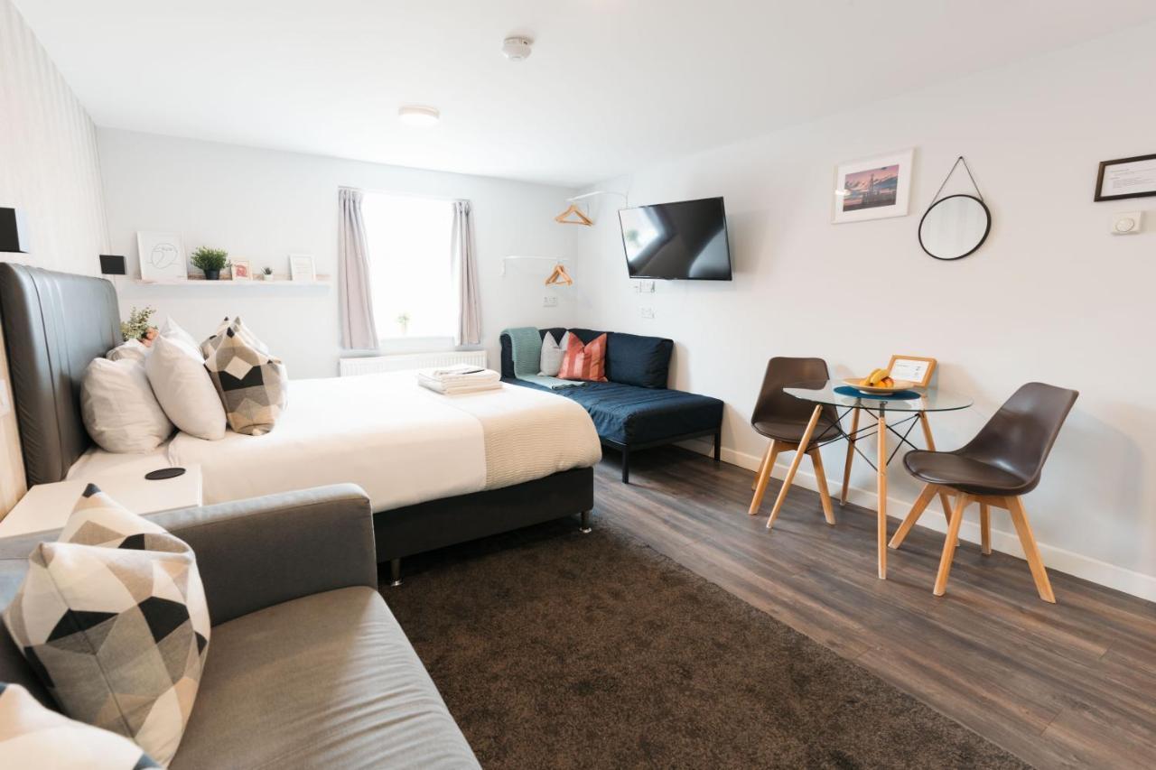 Апарт-отель Prime Lytham
